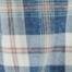 INDIGO PLAID