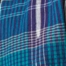 GREEN BLUE IKAT