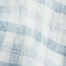 INDIGO PLAID
