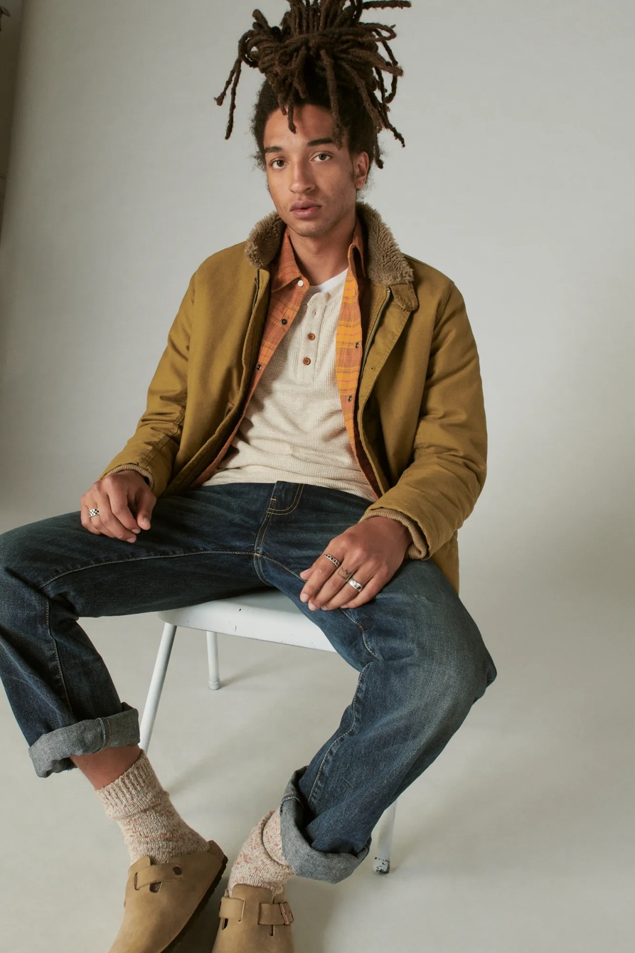 PLAID CORDUROY WESTERN LONG SLEEVE SHIRT., image 4