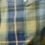 INDIGO PLAID