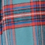 BLUE PLAID
