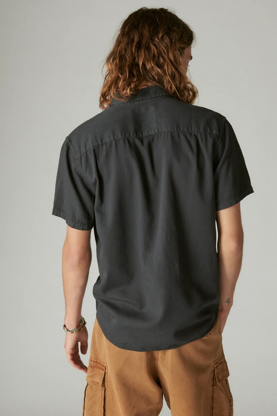 LIVED-IN SHORT SLEEVE UTILITY SHIRT, image 3