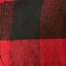 RED/BLACK PLAID