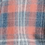 INDIGO PLAID