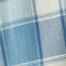 INDIGO PLAID