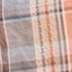 ORANGE PLAID