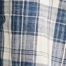 INDIGO PLAID