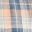 INDIGO PLAID