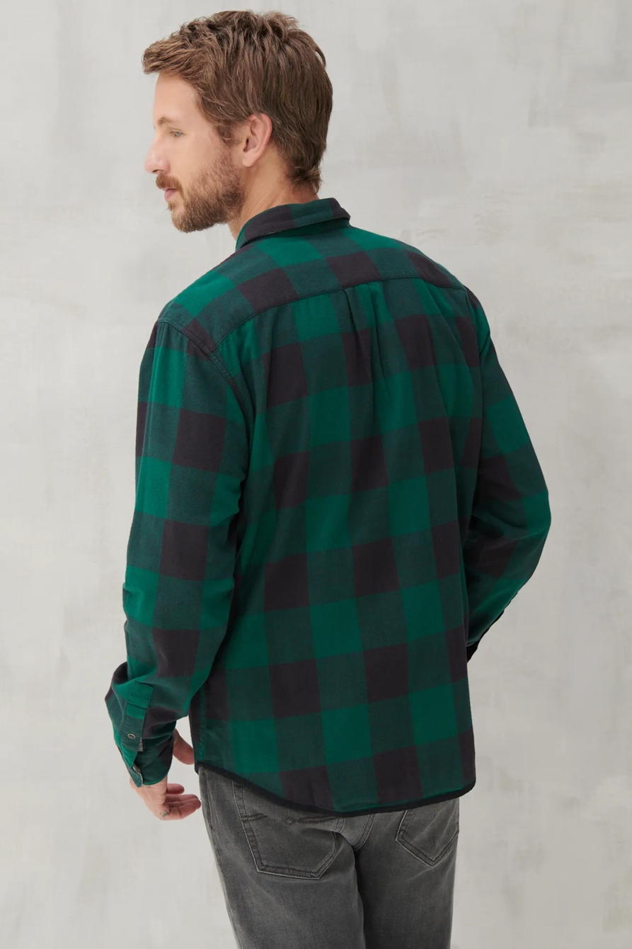 REVERSIBLE SAN GABRIEL 1 POCKET, image 5