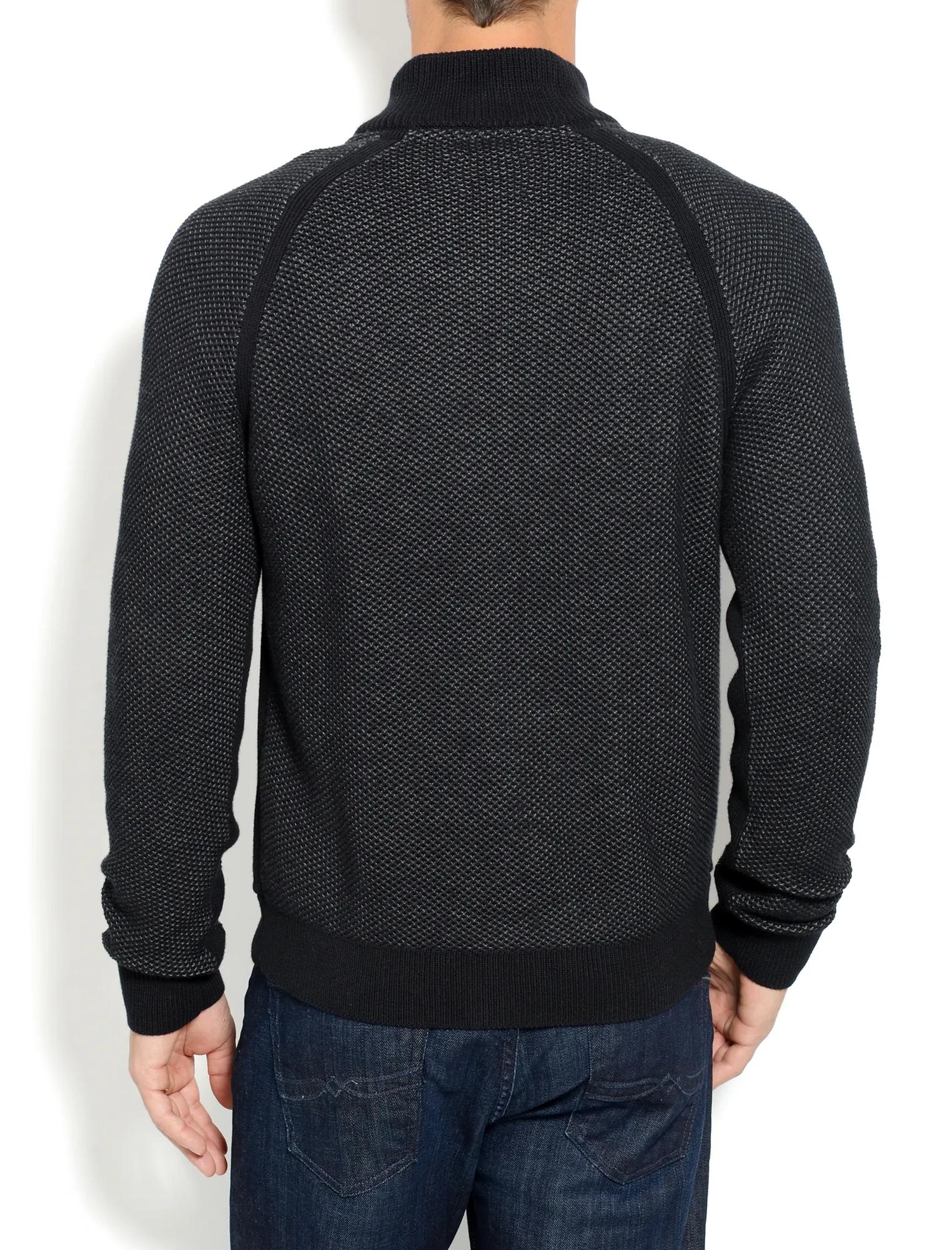 BLACK LABEL SWEATER, image 2