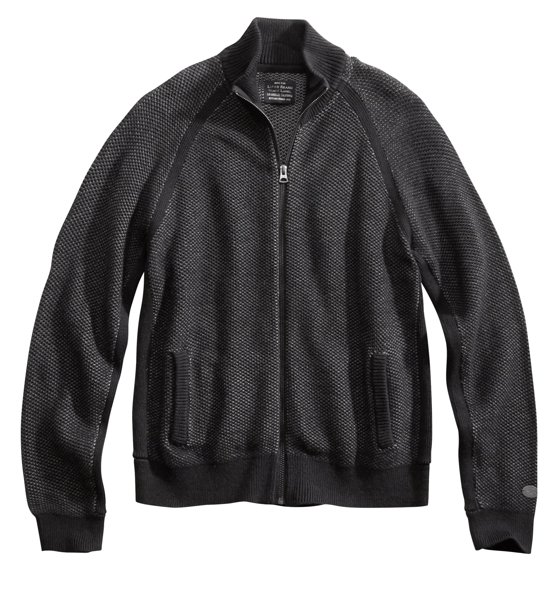 BLACK LABEL SWEATER, image 3