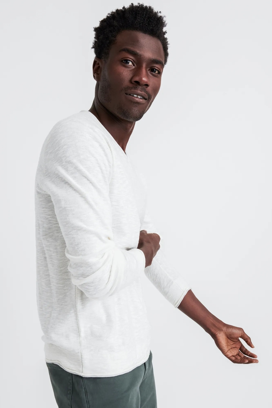 WELTERWEIGHT V-NECK, image 2