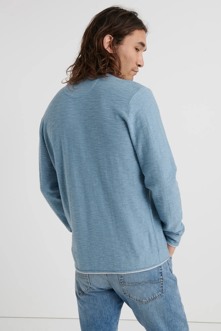 WELTERWEIGHT V-NECK, image 3