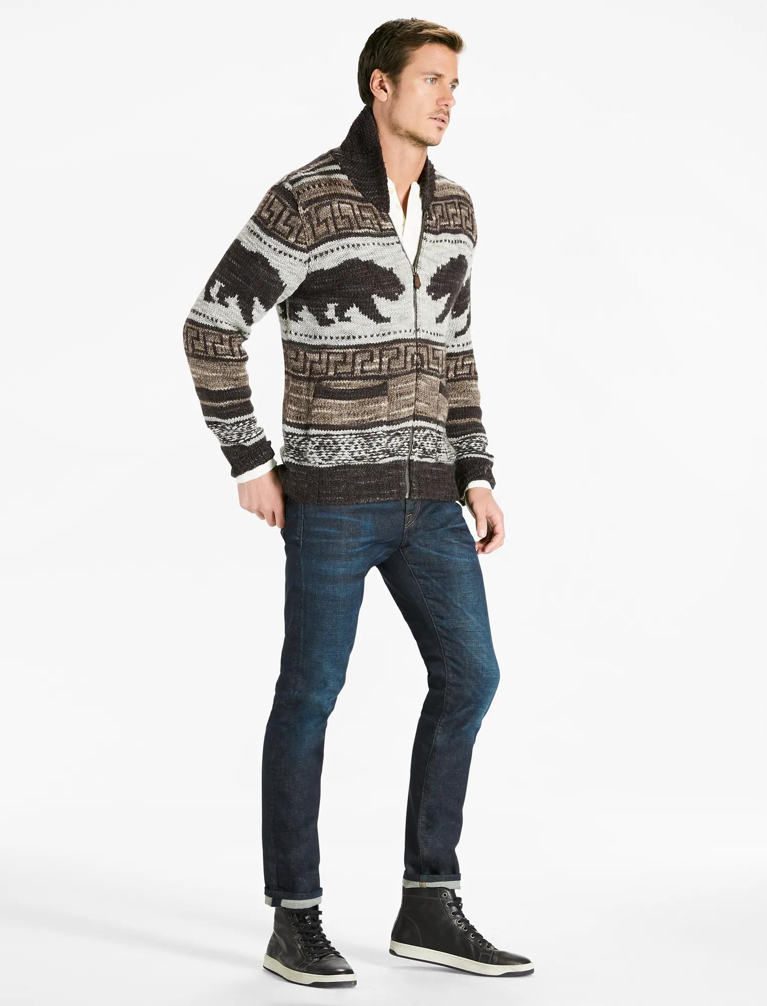 BEAR CARDIGAN, image 2