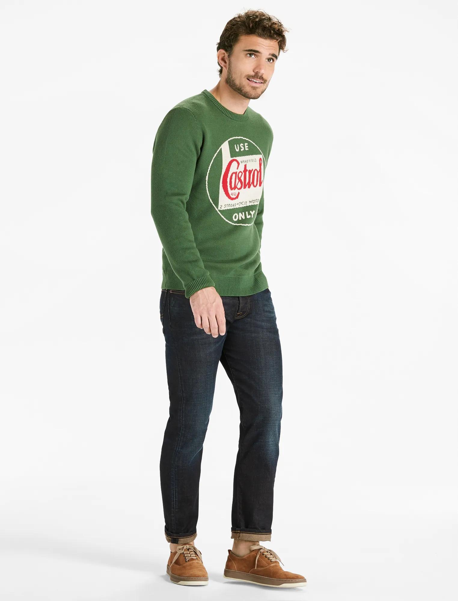 CASTROL ONLY SWEATER, image 2