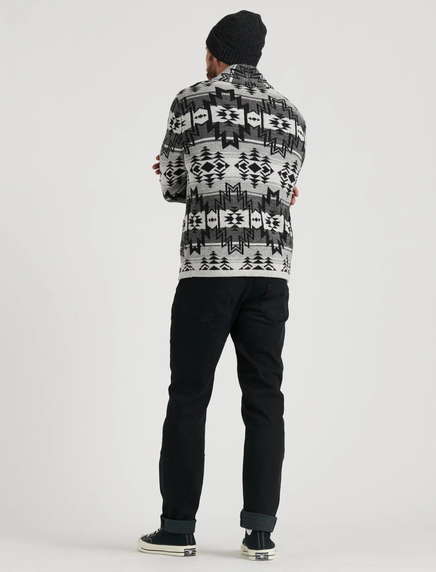 OMBRE SHAWL CARDIGAN, image 8