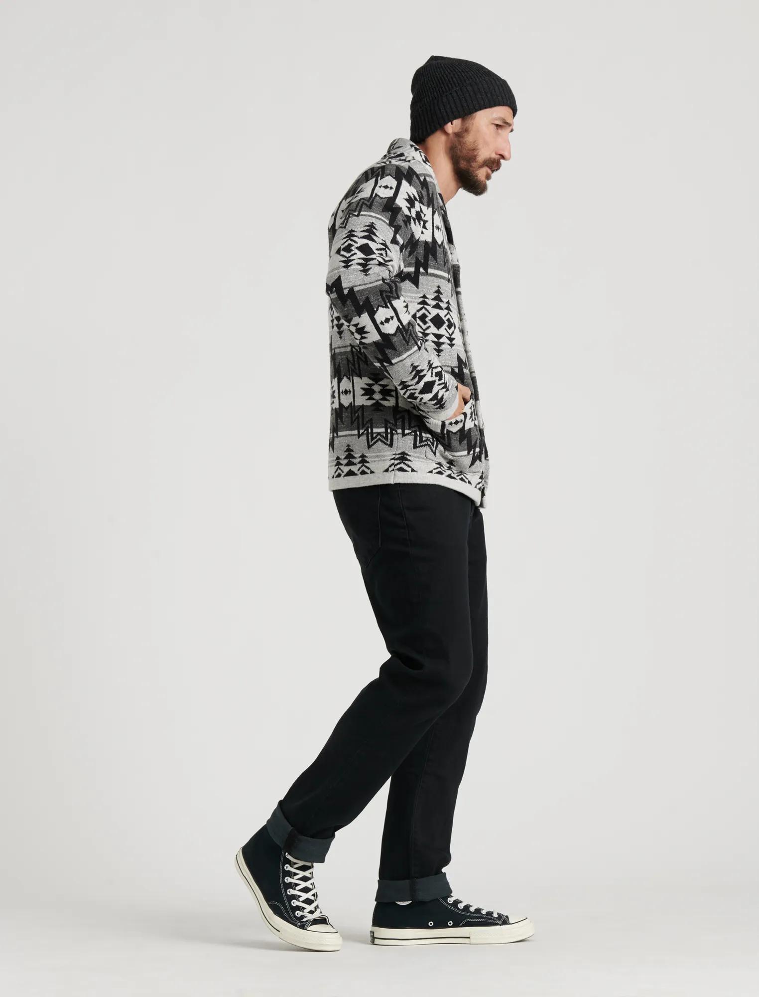 OMBRE SHAWL CARDIGAN, image 3