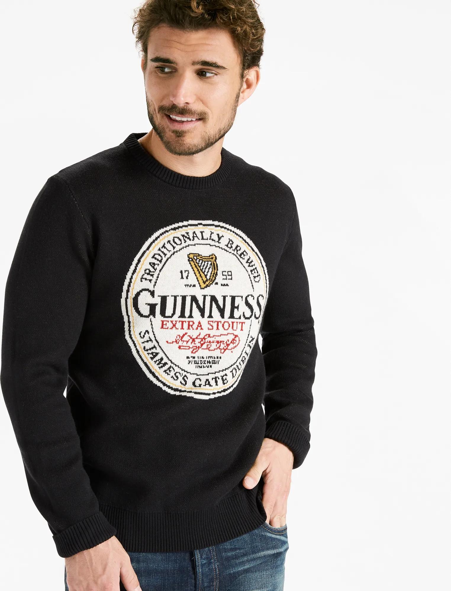 GUINNESS SWEATER, image 1