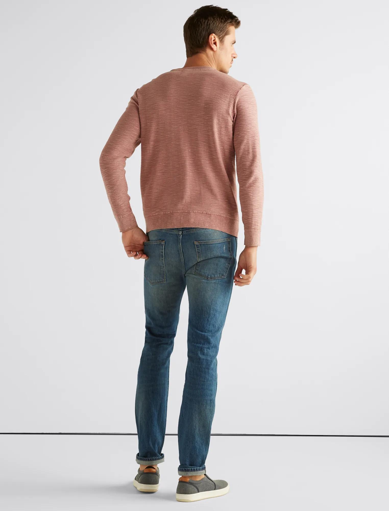 WELTER WEIGHT WASHED POCKET CREW, image 3