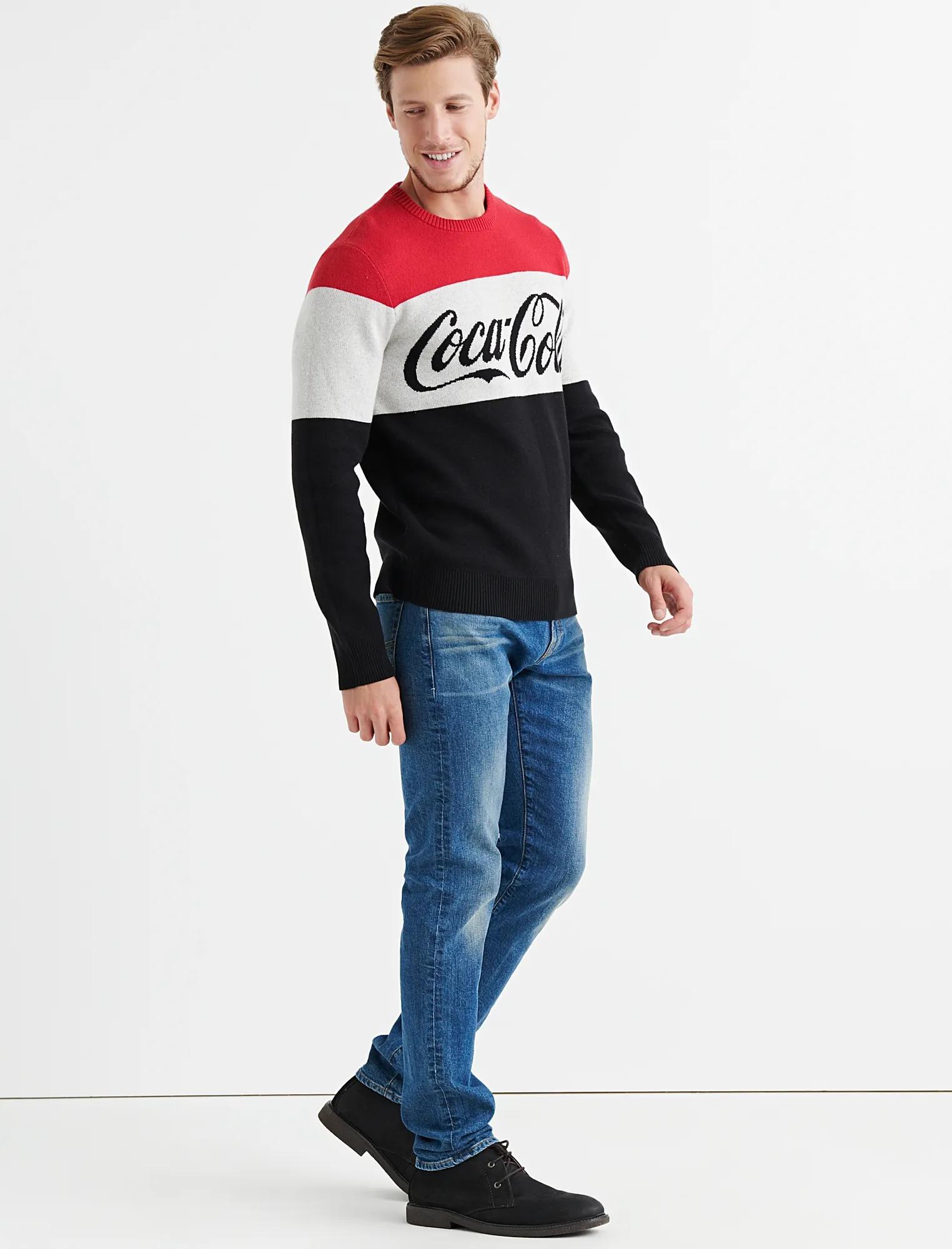 COCA COLA SWEATER, image 2