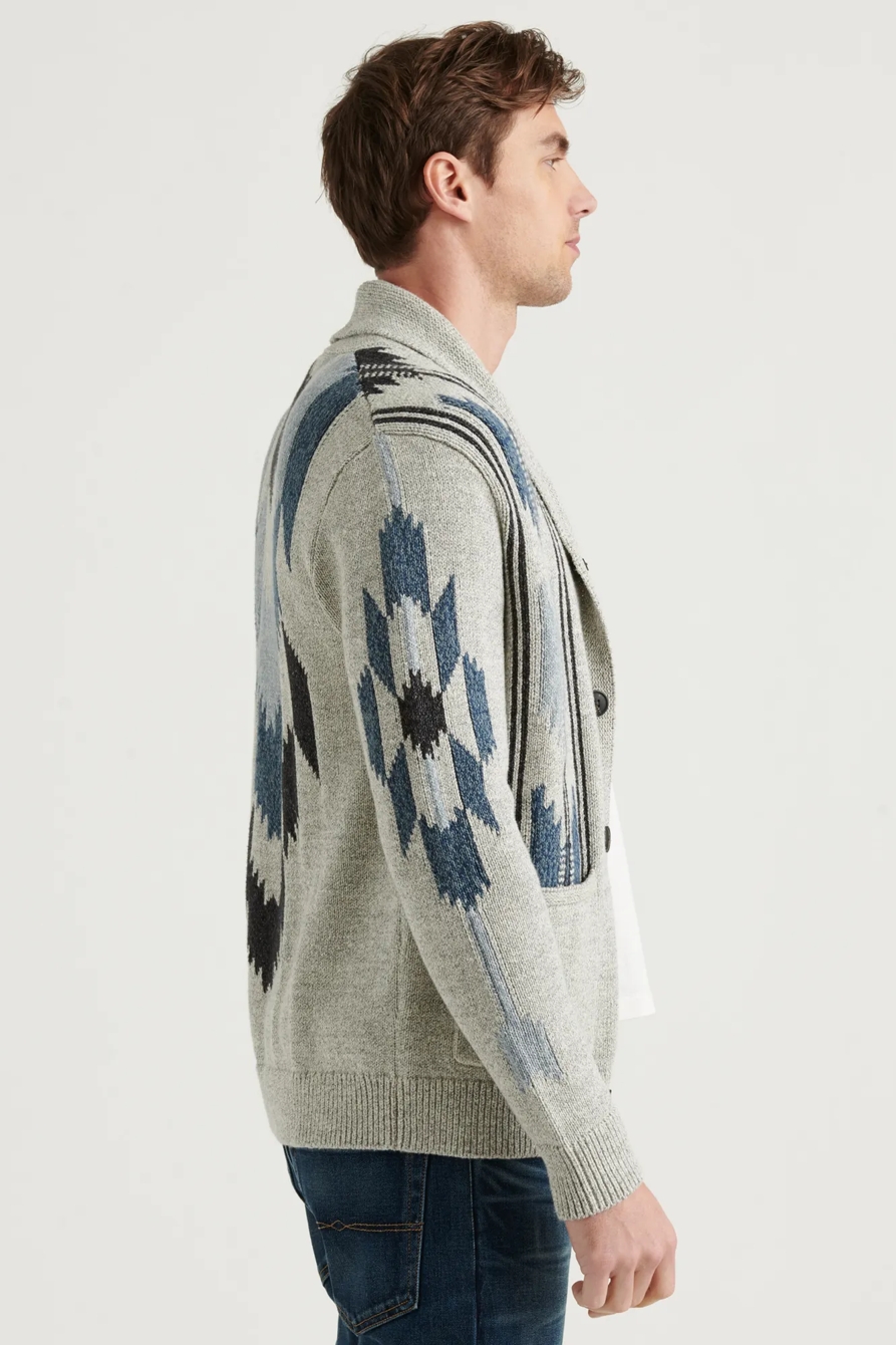 CHIMAYO SHAWL CARDIGAN, image 3