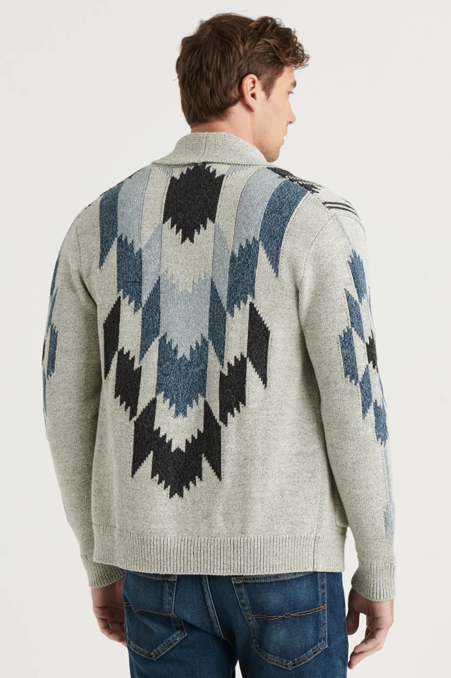 CHIMAYO SHAWL CARDIGAN, image 4