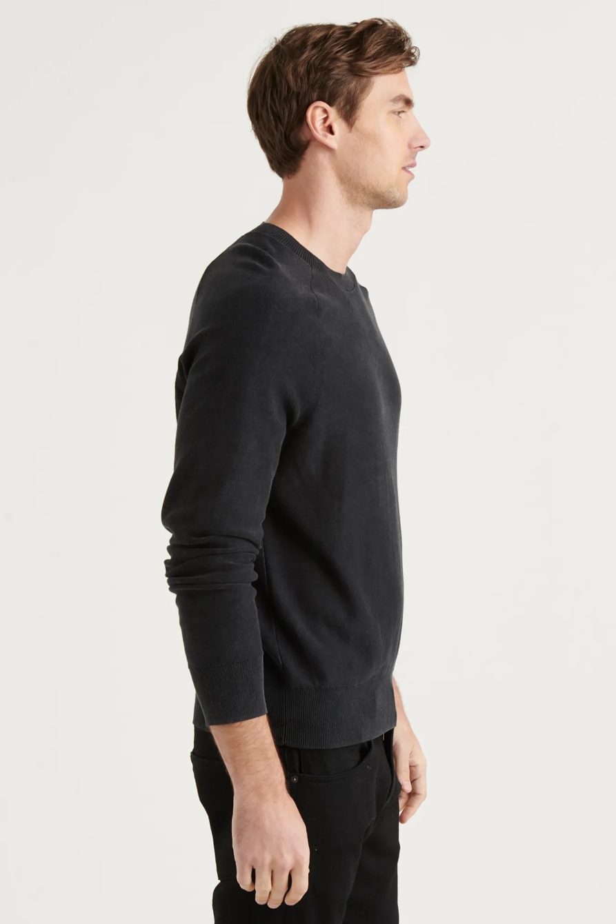 WELTERWEIGHT CREW NECK SWEATER, image 3