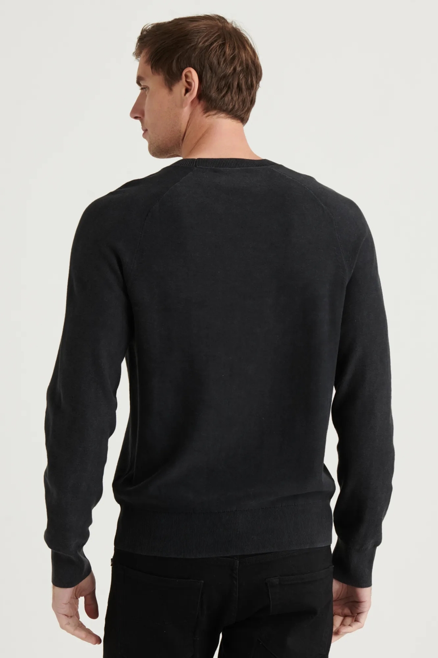 WELTERWEIGHT CREW NECK SWEATER, image 4