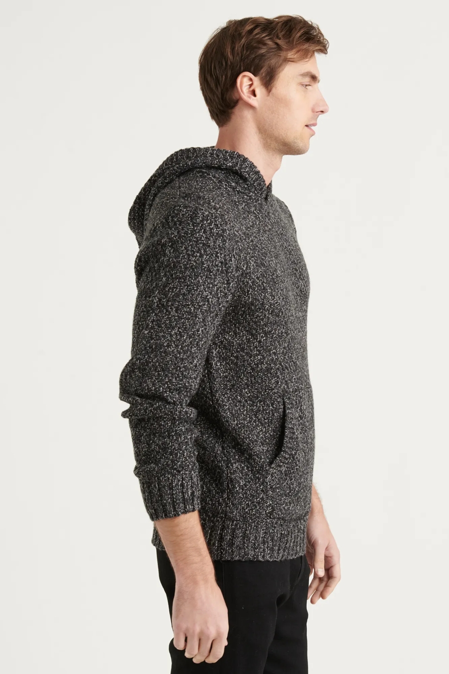 CROSS MARL STITCH BEACH HOODIE, image 3