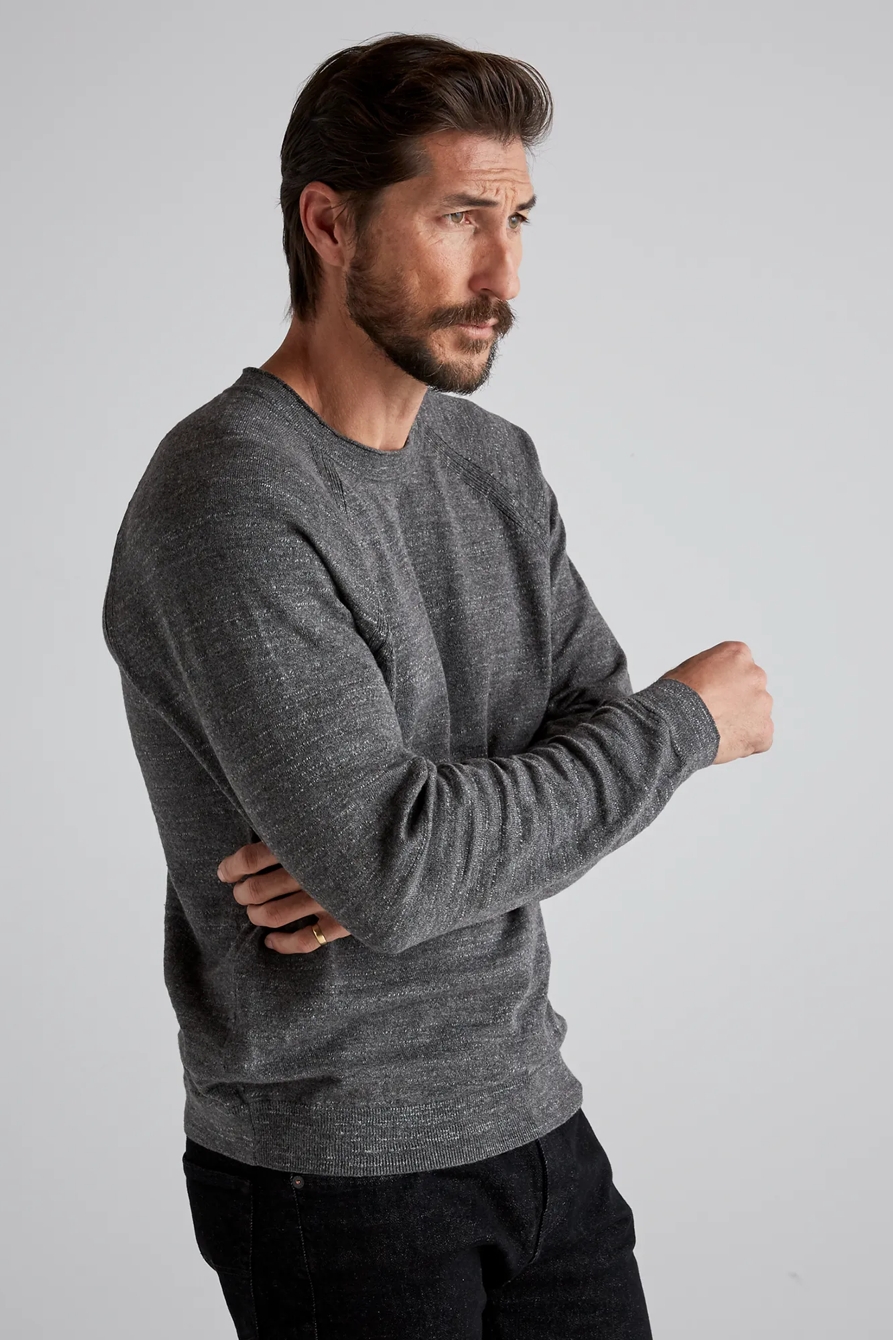 WELTER WEIGHT CREW NECK, image 3