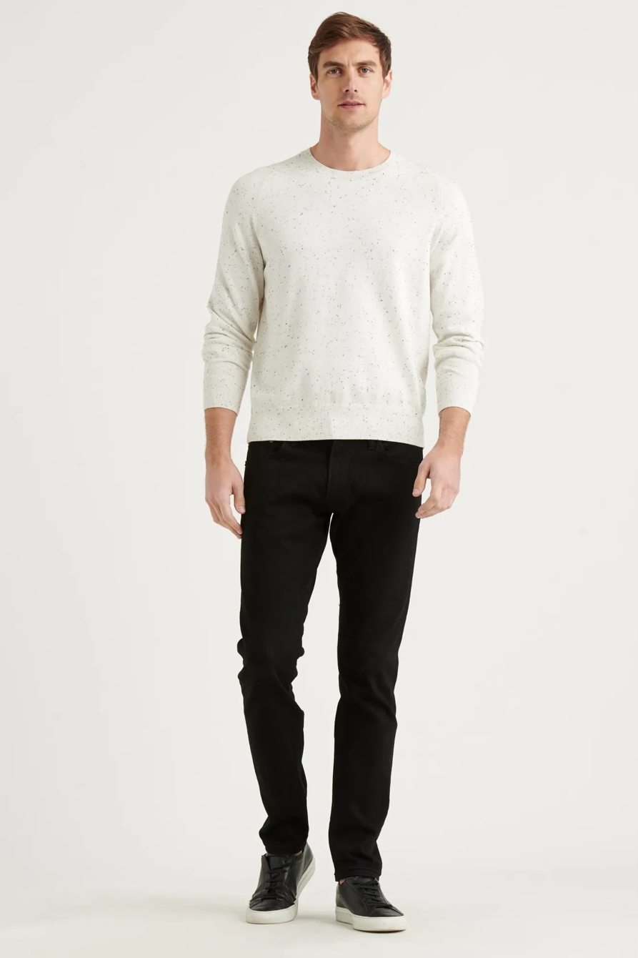 WELTERWEIGHT CREW NECK SWEATER, image 2