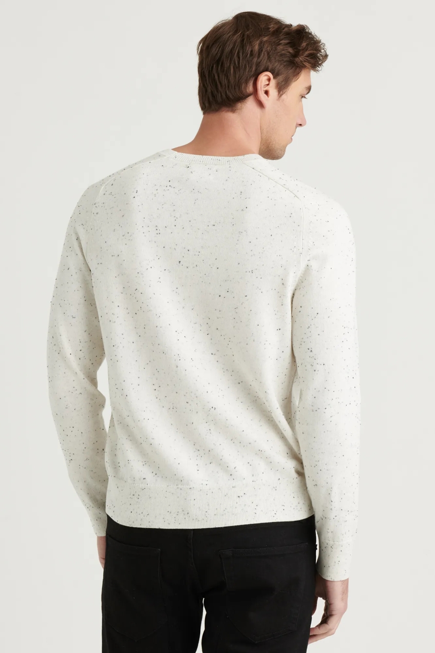 WELTERWEIGHT CREW NECK SWEATER, image 4