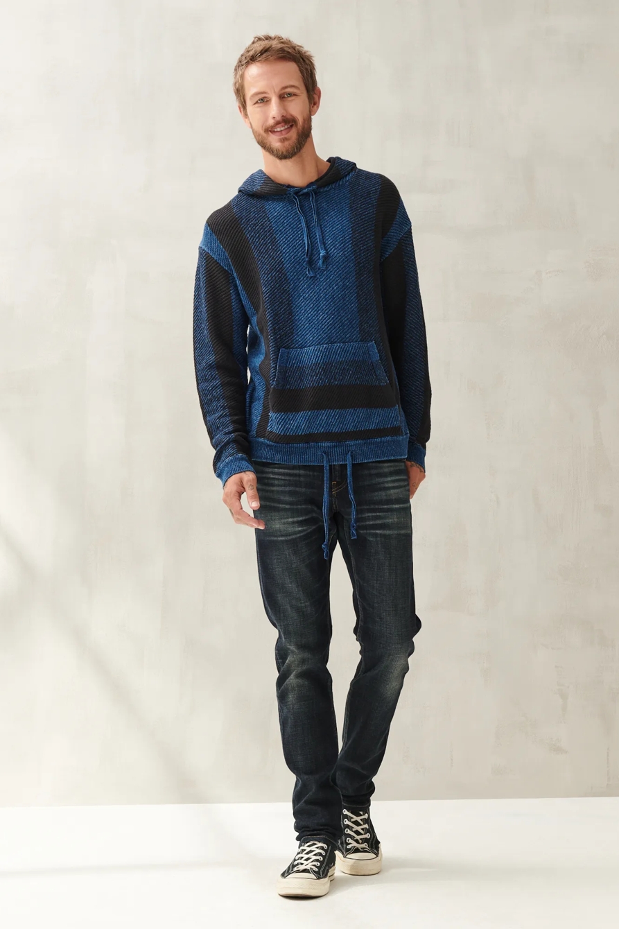 INDIGO CALIFORNIA HOOD, image 2