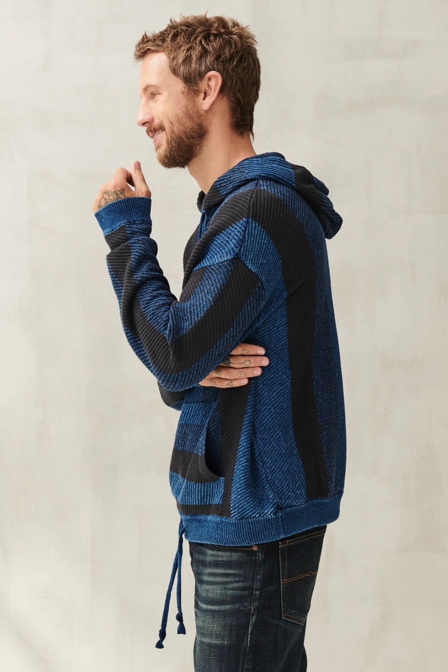 INDIGO CALIFORNIA HOOD, image 3