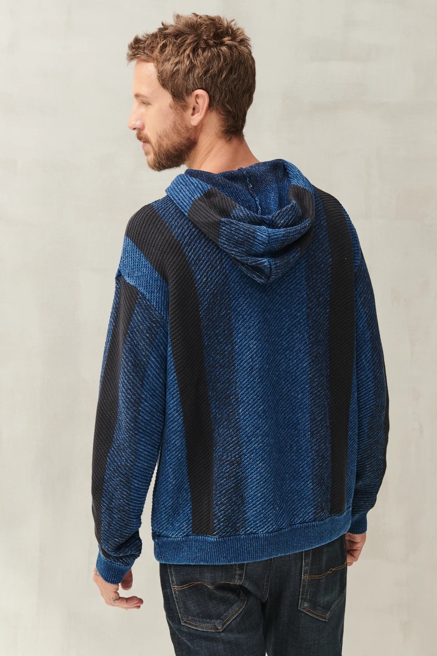 INDIGO CALIFORNIA HOOD, image 4
