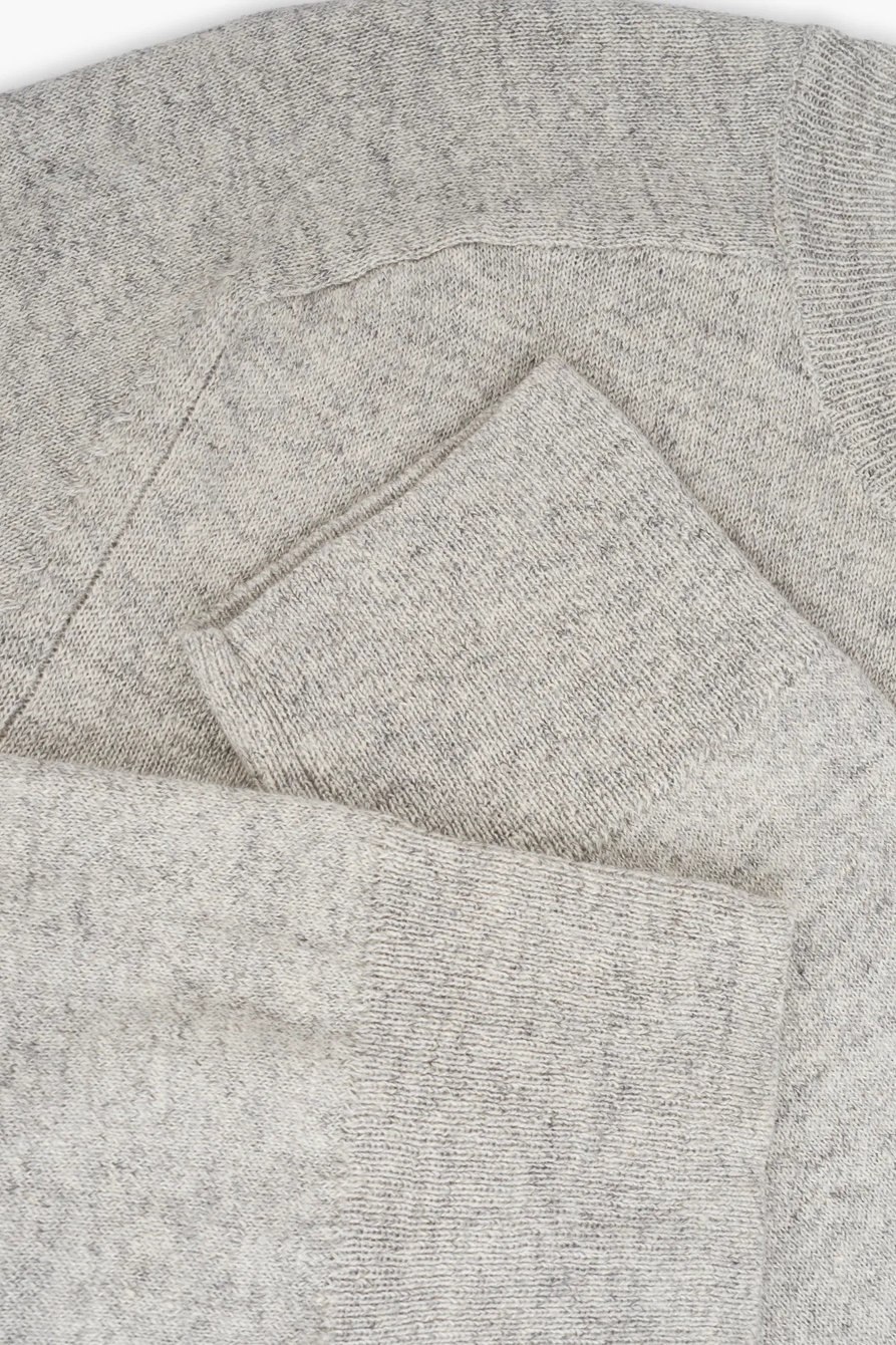 LINEN WELTERWEIGHT CREW, image 7