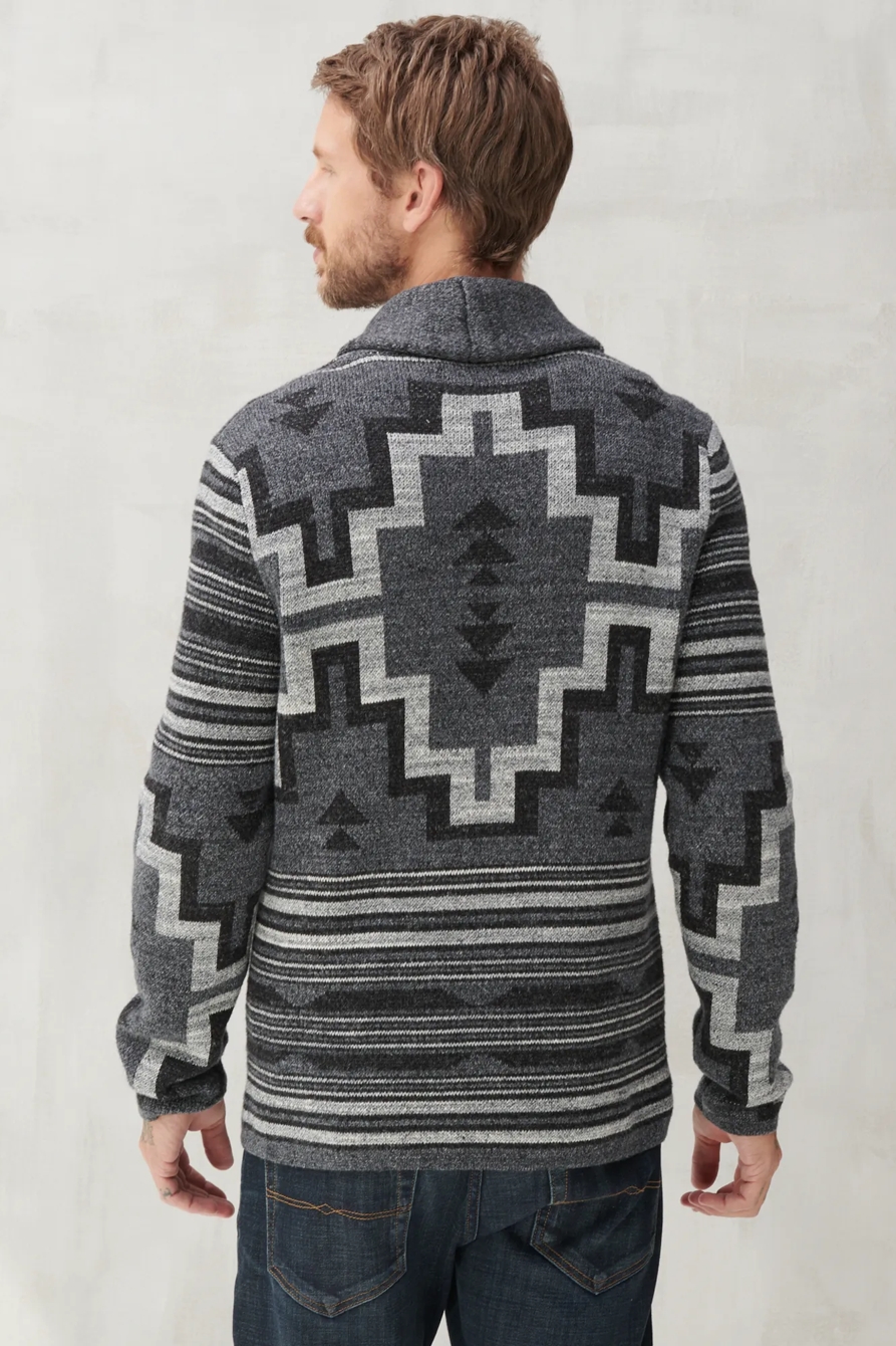 LEGACY SHAWL COLLAR CARDIGAN, image 4