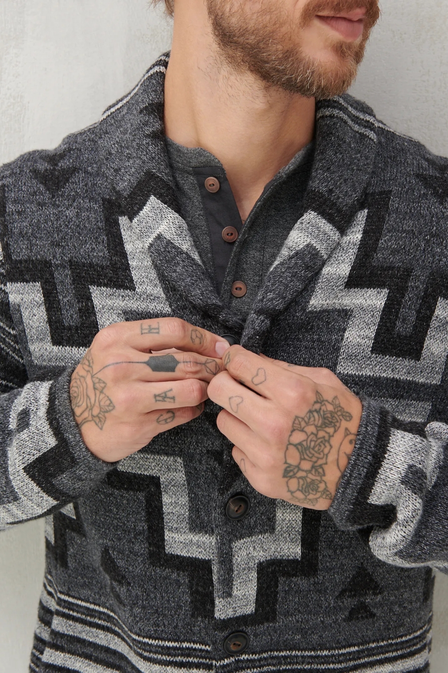 LEGACY SHAWL COLLAR CARDIGAN, image 5