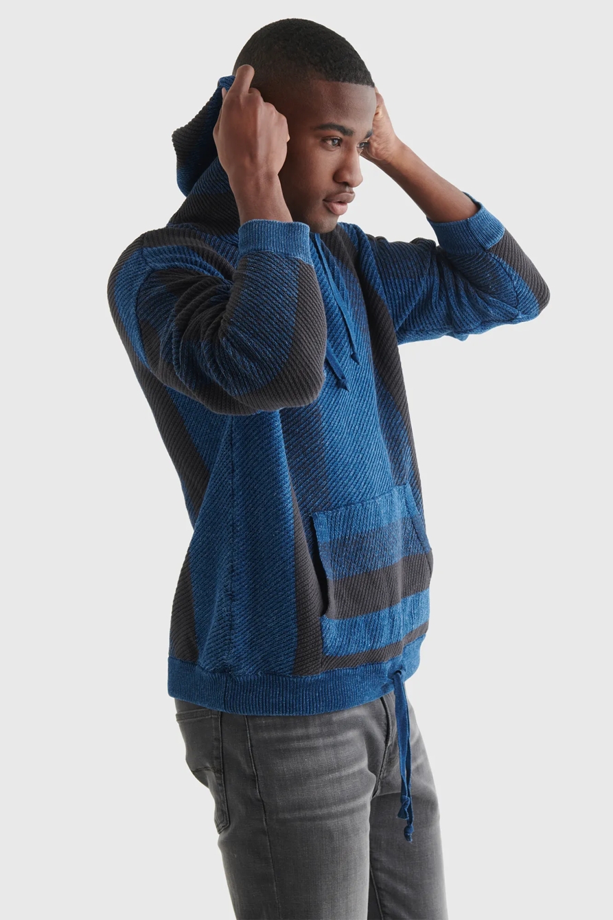 INDIGO CALIFORNIA HOOD, image 3