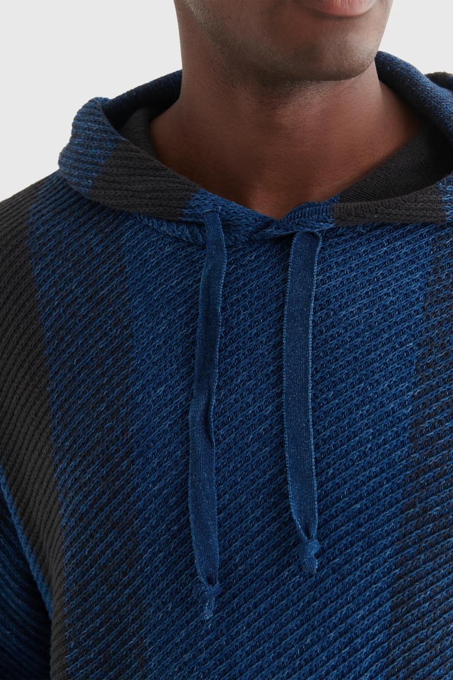 INDIGO CALIFORNIA HOOD, image 4