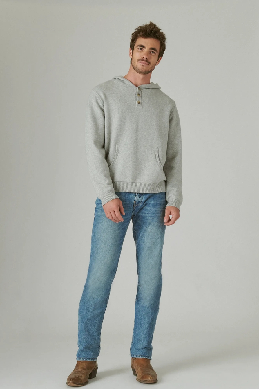 HENLEY HOODIE, image 2
