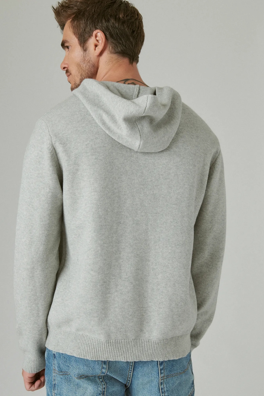 HENLEY HOODIE, image 4
