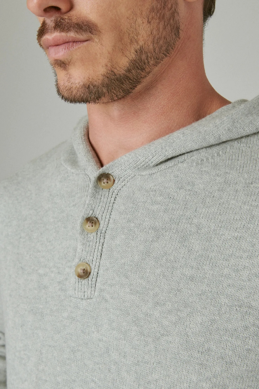 HENLEY HOODIE, image 5