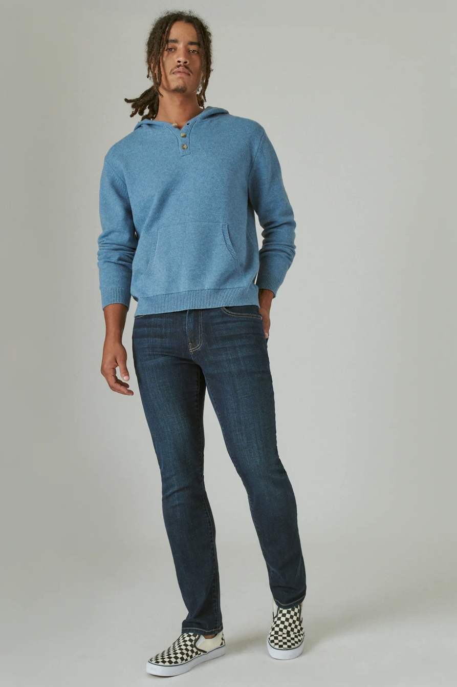 HENLEY HOODIE, image 2