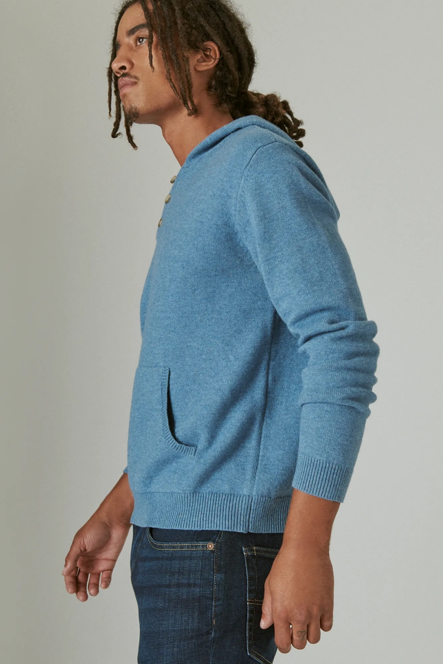HENLEY HOODIE, image 3