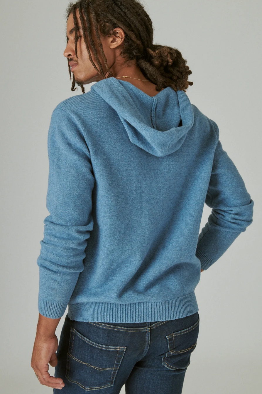 HENLEY HOODIE, image 4