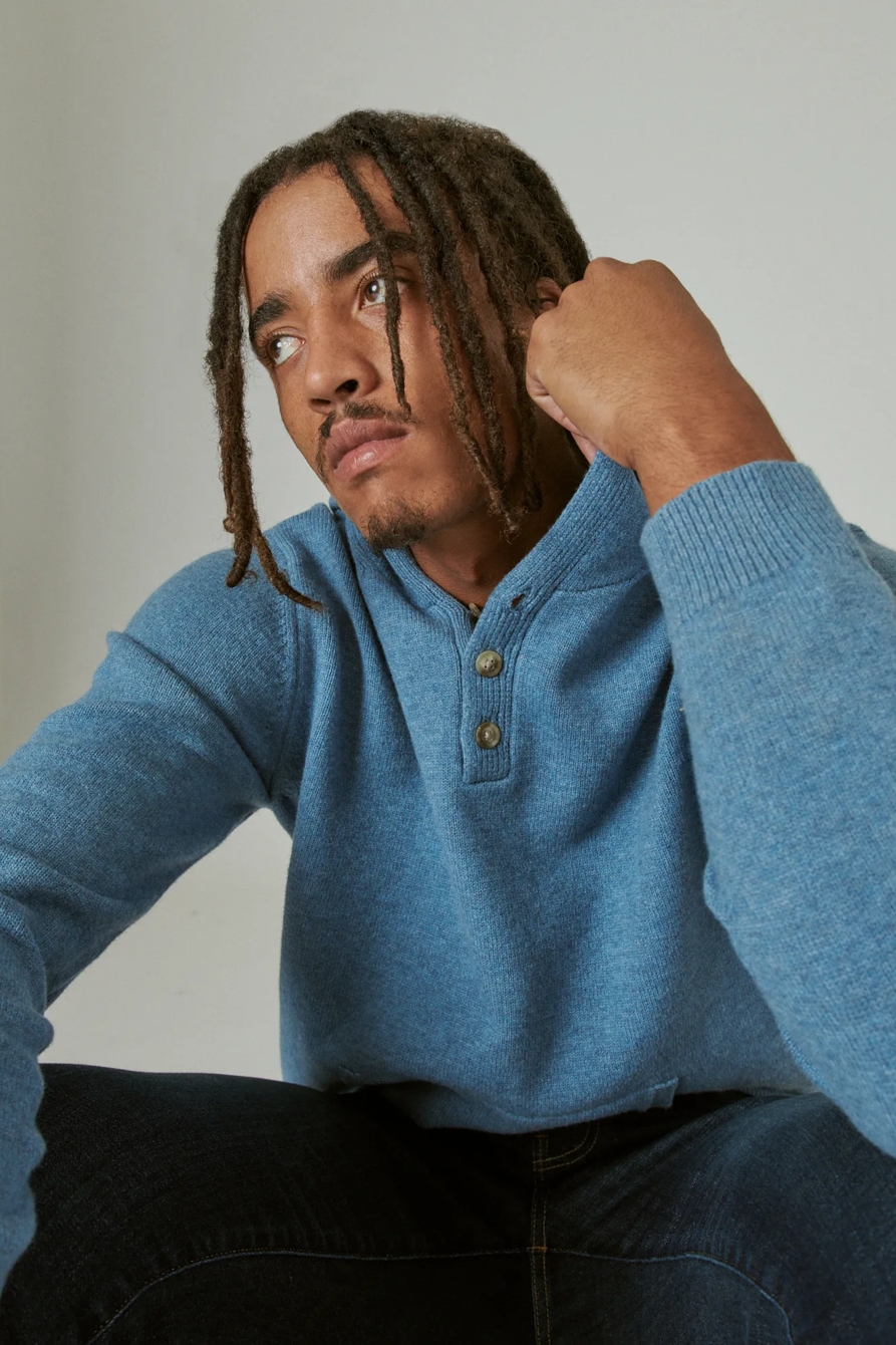 HENLEY HOODIE, image 6