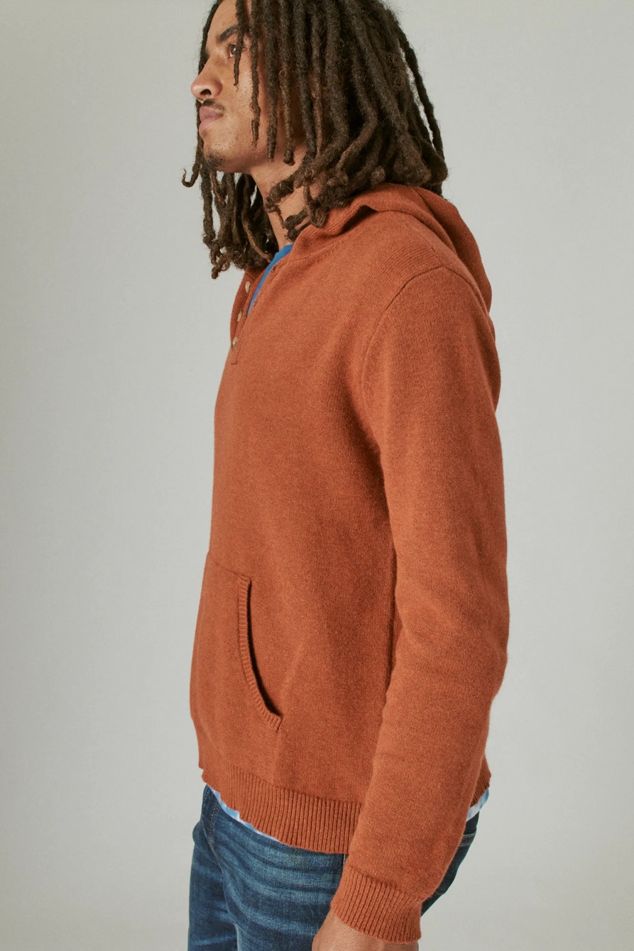 HENLEY HOODIE, image 3