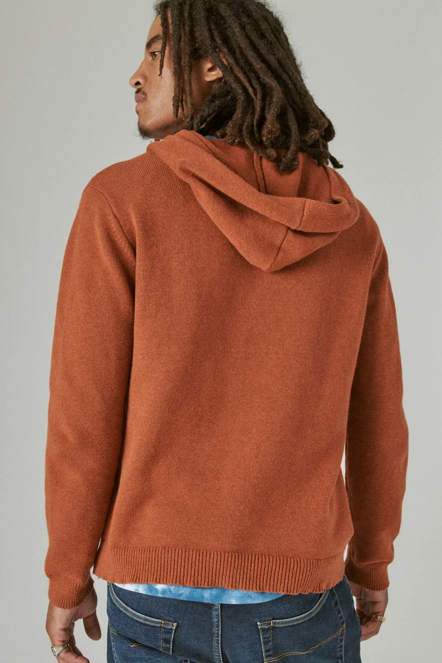 HENLEY HOODIE, image 4